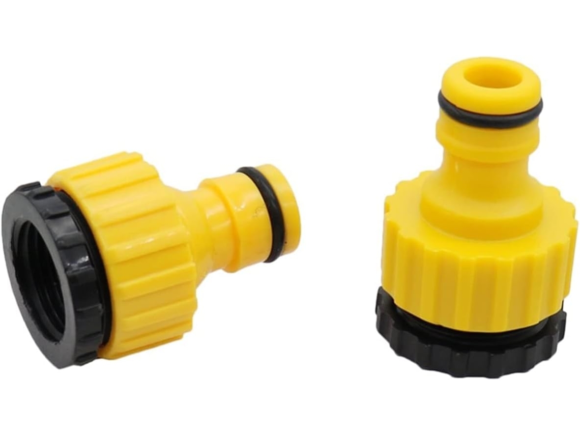 Adaptador de Conector Mangueira Padrão 1/2 para Torneira, S/MARCA