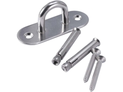 Suporte de Teto BESPORTBLE para Treinamento de Ioga, Resistente, Seguro
