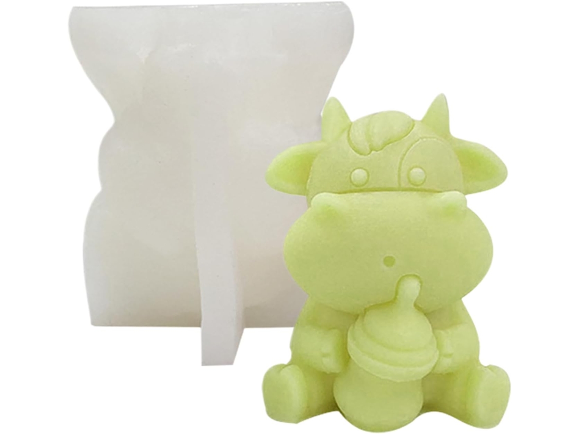 Molde De Silicone De 8,2 Cm