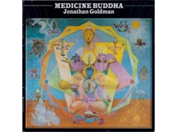 CD Jonathan Goldman - Medicine Bag (1CDs)
