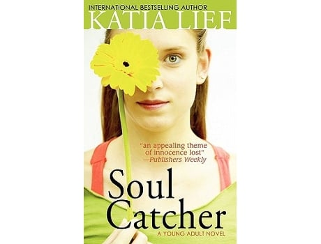 Livro Soul Catcher de Katia Lief (Inglês)