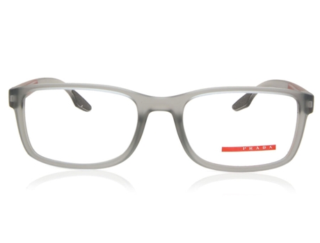 Ps09ov 14c1o1 55 Homens Óculos De Grau Prada Linea Rossa