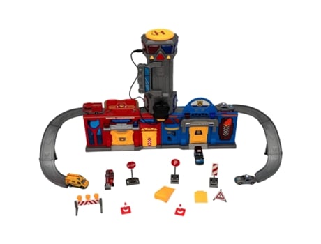 Mega Centro De Emergência Zoko Speed Wheels