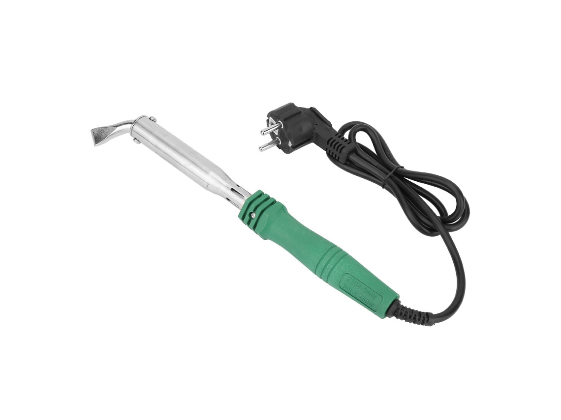 Ferro de soldar elétrico com aquecimento externo de 150 W