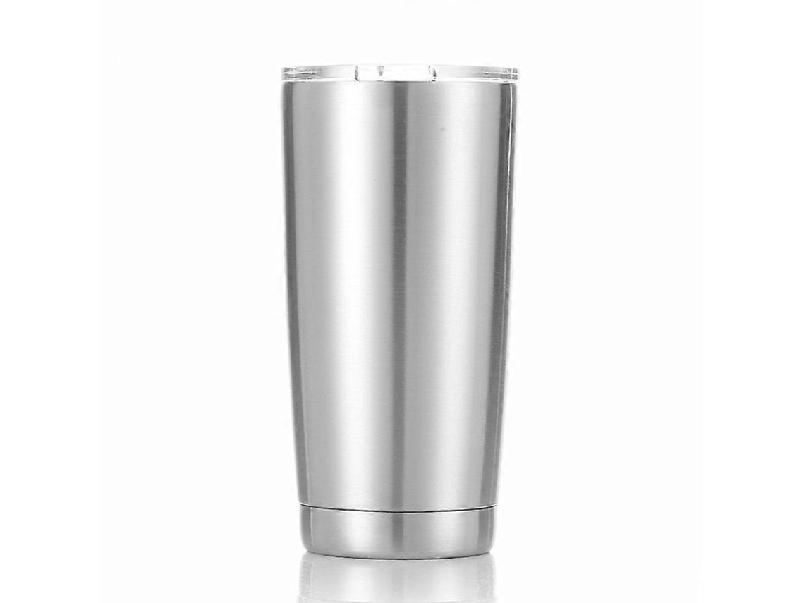 Caneca Térmica De Aço Inoxidável Para Carro, Caneca Para Gelo, Isolada, Presente Para Carro Que Mantém O Carro Frio, Garrafa Térmica.