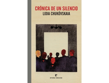 Livro Crónica De Un Silencio de Lidia Chukóvskaia (Espanhol)