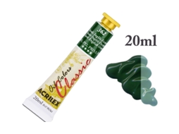 Oil Colors Classic 20ml Verde Ingles Esc. 14123362 Acrilex