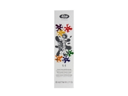 Tinta Permanente Splasher Lisap Azul 60 Ml