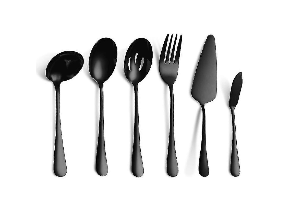 Conjunto De Utensílios De Aço Inoxidável Para Talheres Comuns