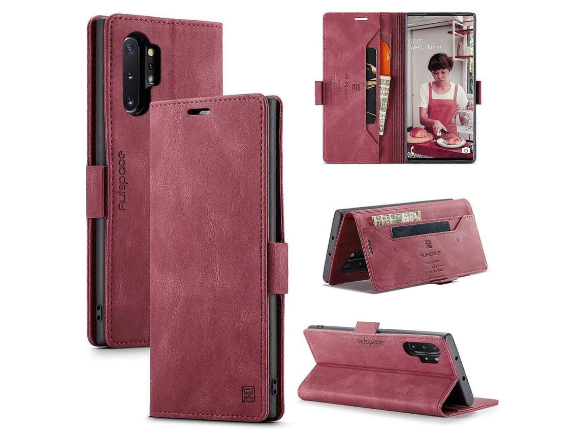 Capa Para Galaxy Note 10 Plus 4g