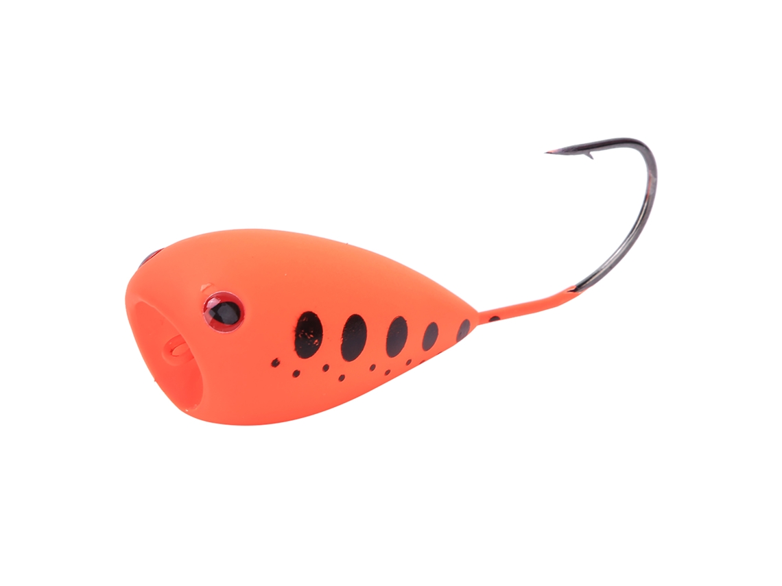 Isca Artificial para Pesca no Gelo com Anzol Afiado