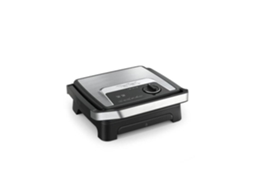Grill De Carne Tefal Gc272d10 Preto Prata