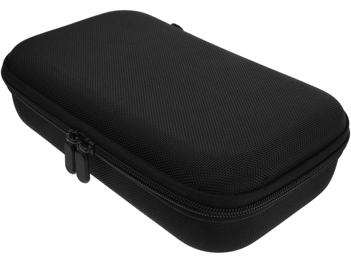 Estojo Protetor Compatível Com Organizador De Cabos Para Viagens, Bolsa Rígida Para Armazenamento De Gokoco