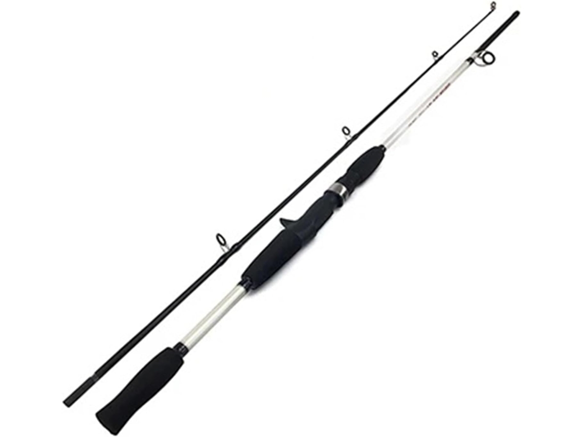 Vara de Pesca Ultraleve Telescópica Fibra 1,4 M S/MARCA