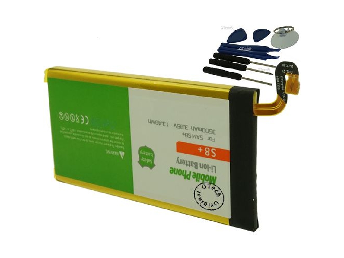 Bateria OTECH SMS268-13103998 para SAMSUNG S8 PLUS