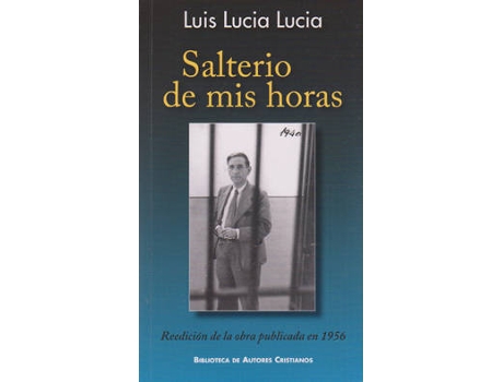 Livro Salterio de mis horas de Luis Lucia Lucia