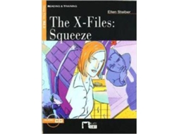 Livro THE X-FILES SQUEEZE de Ellen Steiber e Cideb Editrice Srl (Espanhol)