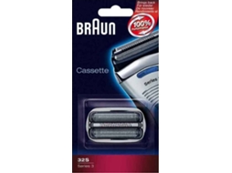 Recarga Lâmina de Barbear BRAUN  32S