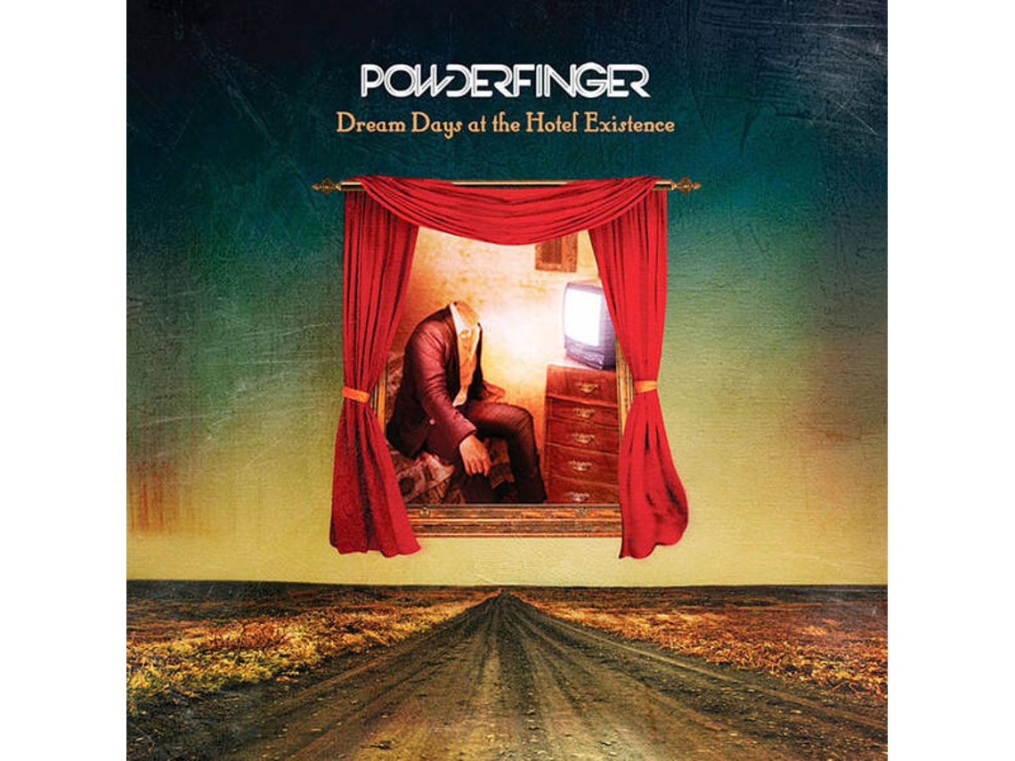 CD Powderfinger - Dream Days At The Hotel Existence