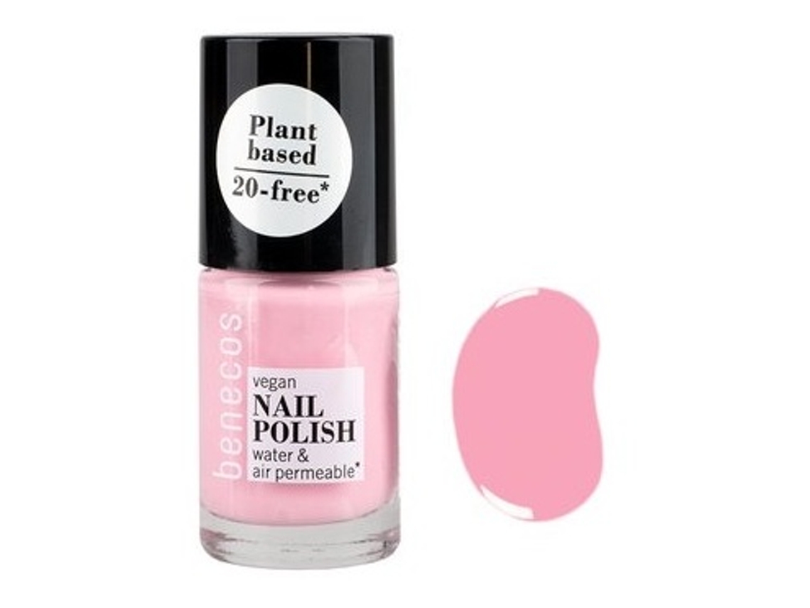 Laca De Uñas Cotton Candy 5 Ml Benecos