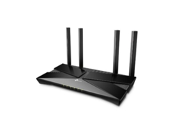 Tp-Link Archer Ax1500 Router Sem Fios Gigabit Ethernet Dual-Band 2.4 Ghz / 5 Ghz 4G Preto