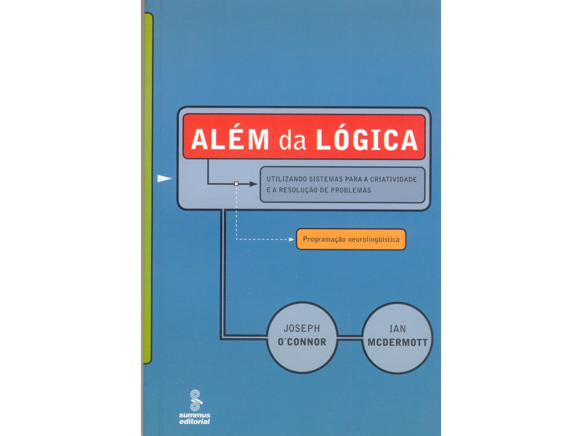 Livro Além Da Lógica De Ian Mcdermott (português)