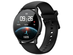 Smartwatch ENZON Preto