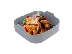 Forma De Silicone Para Fritadeira A Ar
