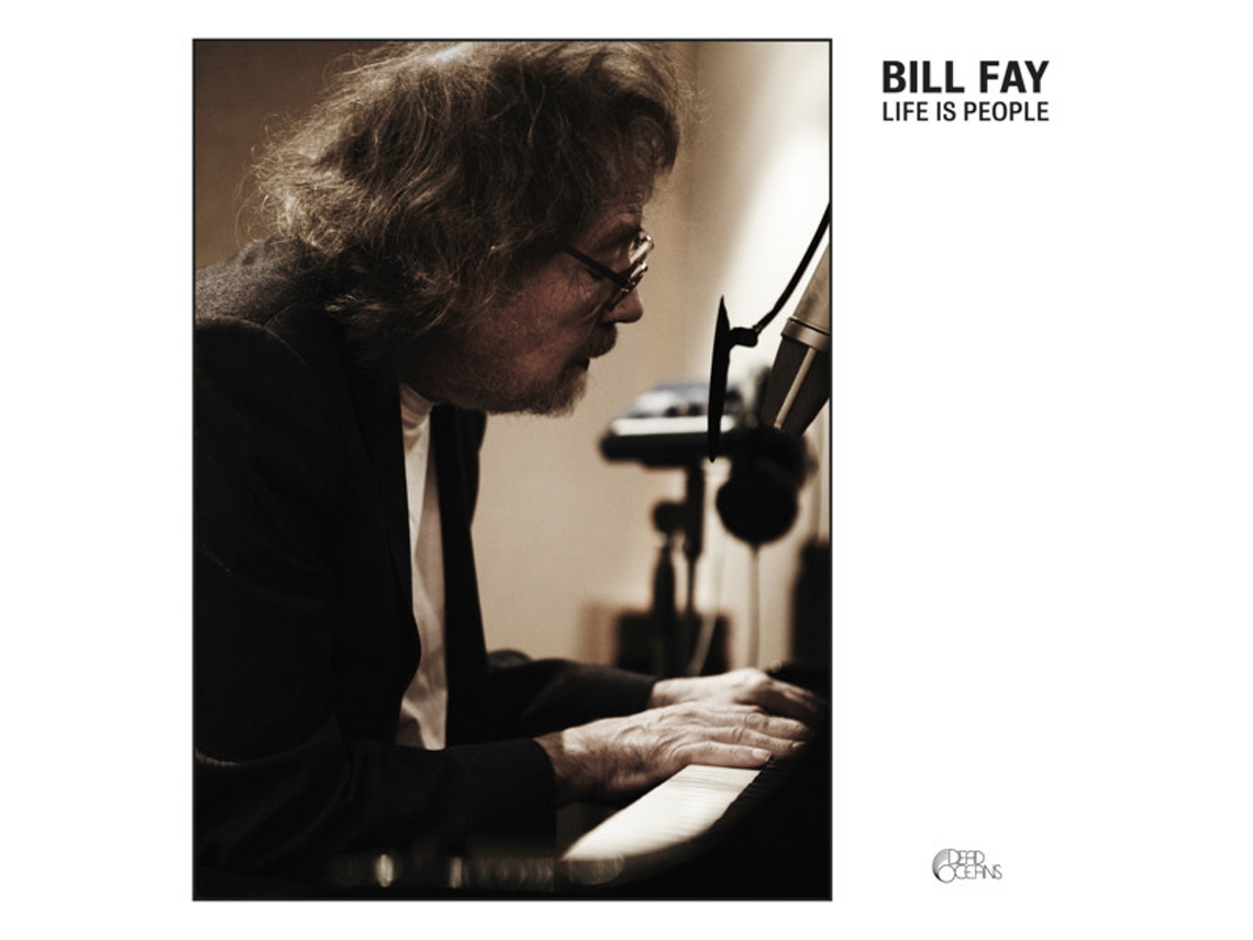 CD Bill Fay - Life Is People