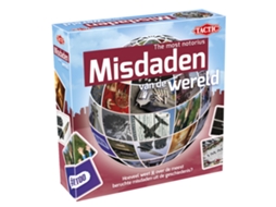 Jogo de cartas TACTIC (18 anos)