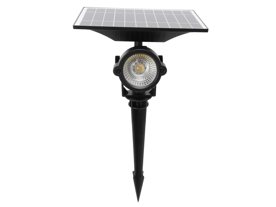 2026 lâmpada Solar de Jardim 10w Ip65 para Exterior, Luz de Gramado e Paisagem, Decoração de Pátio