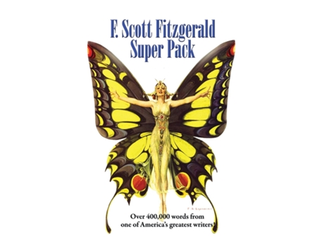 Livro F. Scott Fitzgerald Super Pack De F Scott Fitzgerald (inglês)
