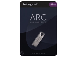 Pen USB INTEGRAL (32 GB - USB 2.0)