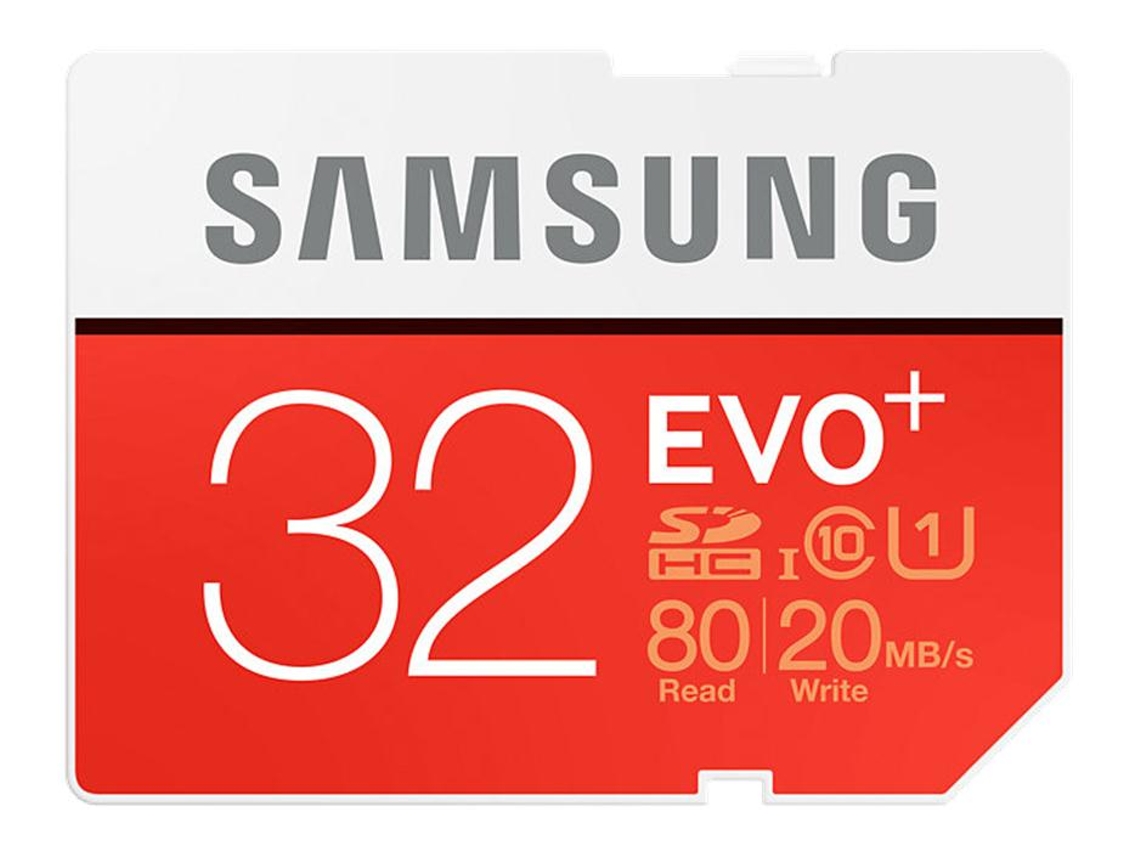 Cartão de Memória SD&nbsp;SAMSUNG 32GB Class10