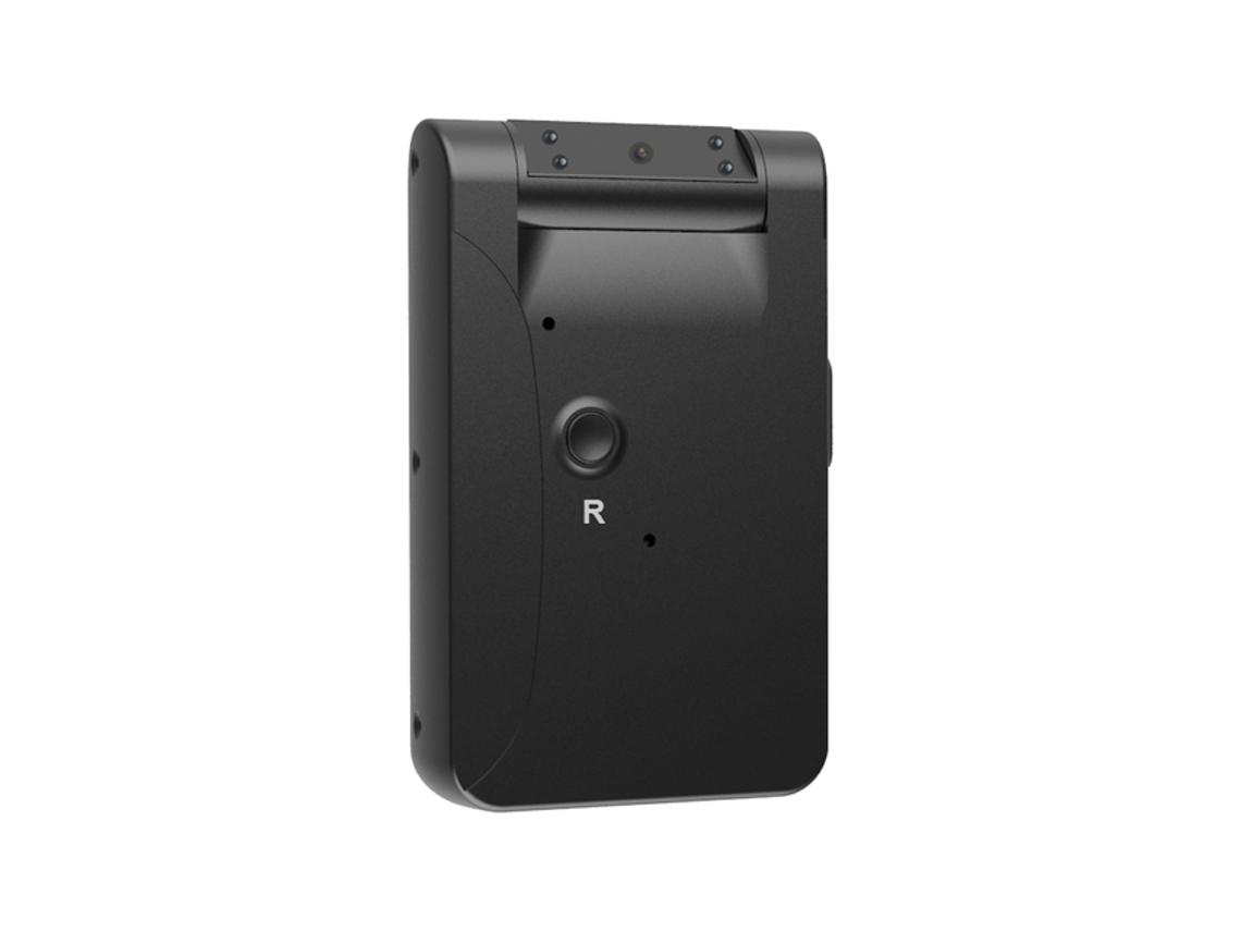 Câmara Wifi Inteligente Sem Fio Ip Hotspot Hd