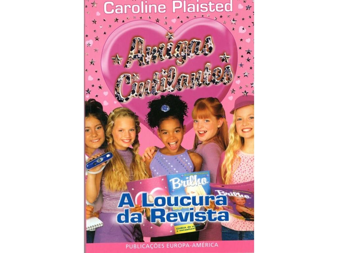 Livro de Caroline Plaisted (Português)