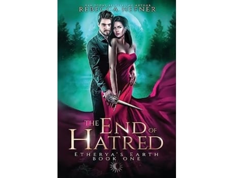Livro The End of Hatred de Rebecca Hefner (Inglês)