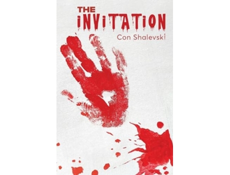 Livro The Invitation de Con Shalevski (Inglês)