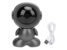 2026 câmara de Segurança Robot para Interior 1080p Hd, Câmara Panorâmica para Lar