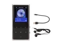 Aetheria gravadora Digital de Voz com Redução de Ruído Hd 32g Ativação por Voz Mp3 para Estudo Trabalho