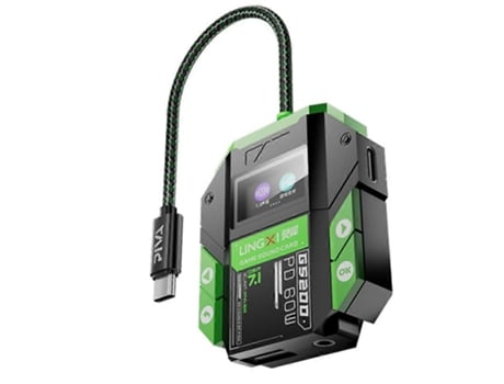 Tipo A Piva Gs200 7.1 Virtual Surround Sound Gaming Expansion Dock Adaptador Externo Placa De Som