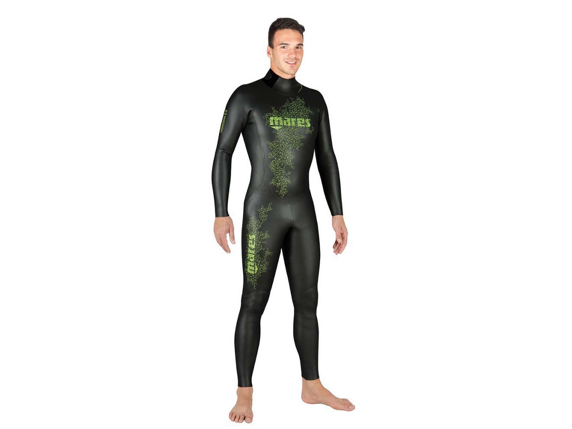 Horizon 2 Mm Preto Smares Pure Passion