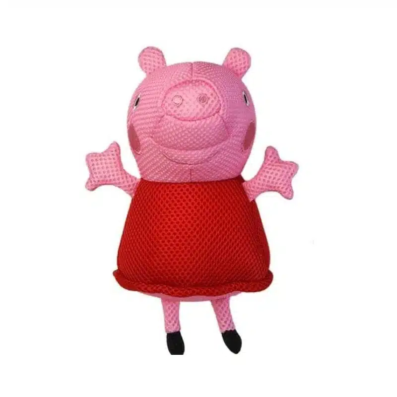 Peluche Aqua Pals Small Peppa Pig Secado Rápido 931103 Ppig P24