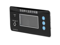 Controlador de Temperatura Led Digital