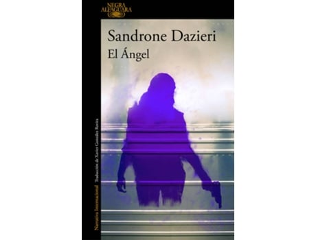 ZEBLAZE - Livro El Ángel Livro El Ángel