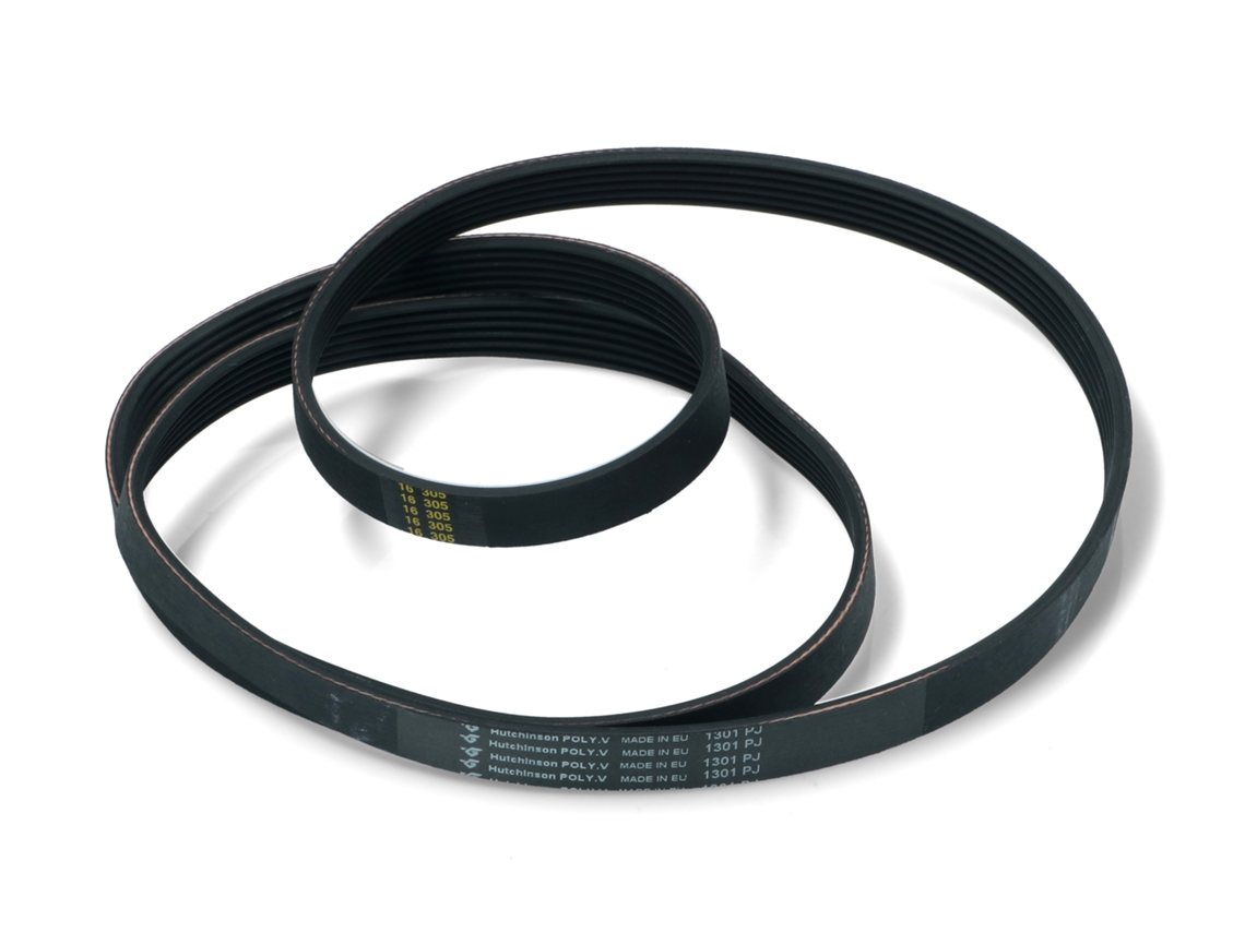 Correia 1301j6 HUTCHINSON para Máquina de Lavar Roupa Blj846un