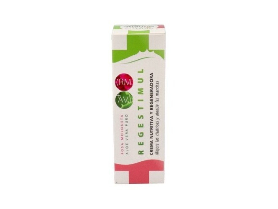 Creme de Rosto ATLANTIA Regestimul (50 ml)