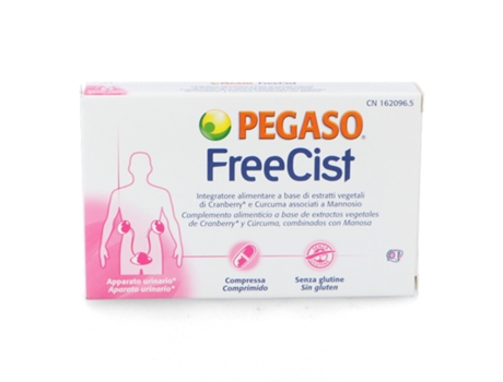 Suplemento Alimentar PEGASO Pegaso Freecist 15Com