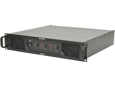 Amplificador 2x400w+800w 2 Canais