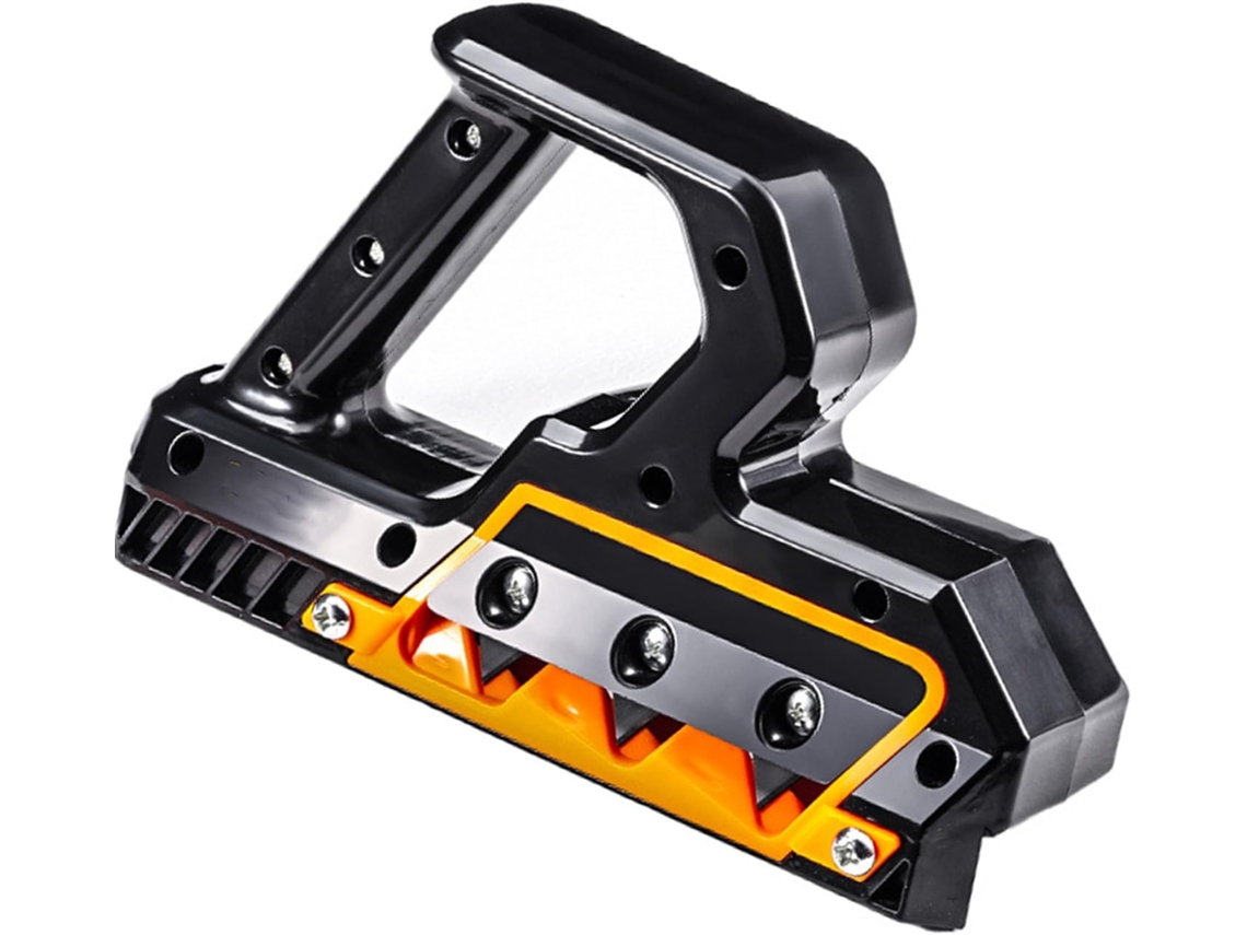 Plainadora Angular Manual Ergonômica Para Bordas De Gesso Cartonado,
